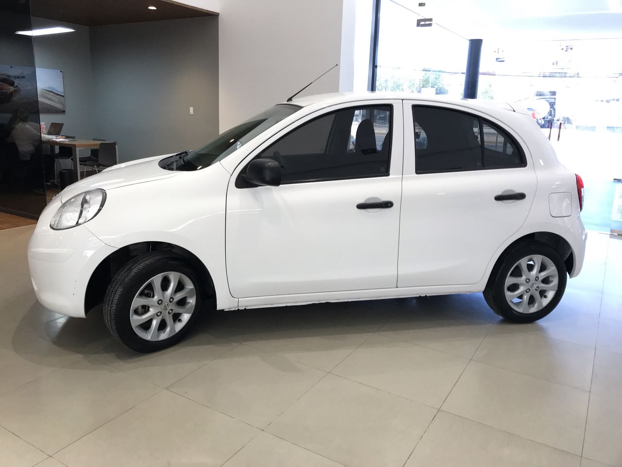 2020 Nissan MARCH ACTIVE TM A/C