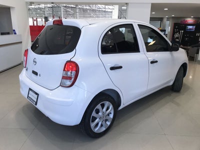 2020 Nissan MARCH ACTIVE TM A/C