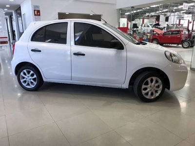 2020 Nissan MARCH ACTIVE TM A/C