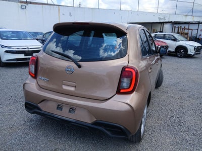 2024 Nissan MARCH MARCH ADVANCE TM 24