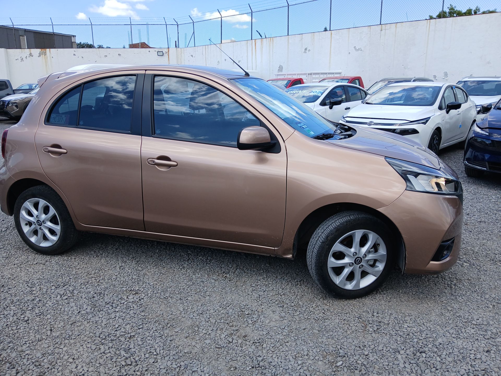 2024 Nissan MARCH MARCH ADVANCE TM 24