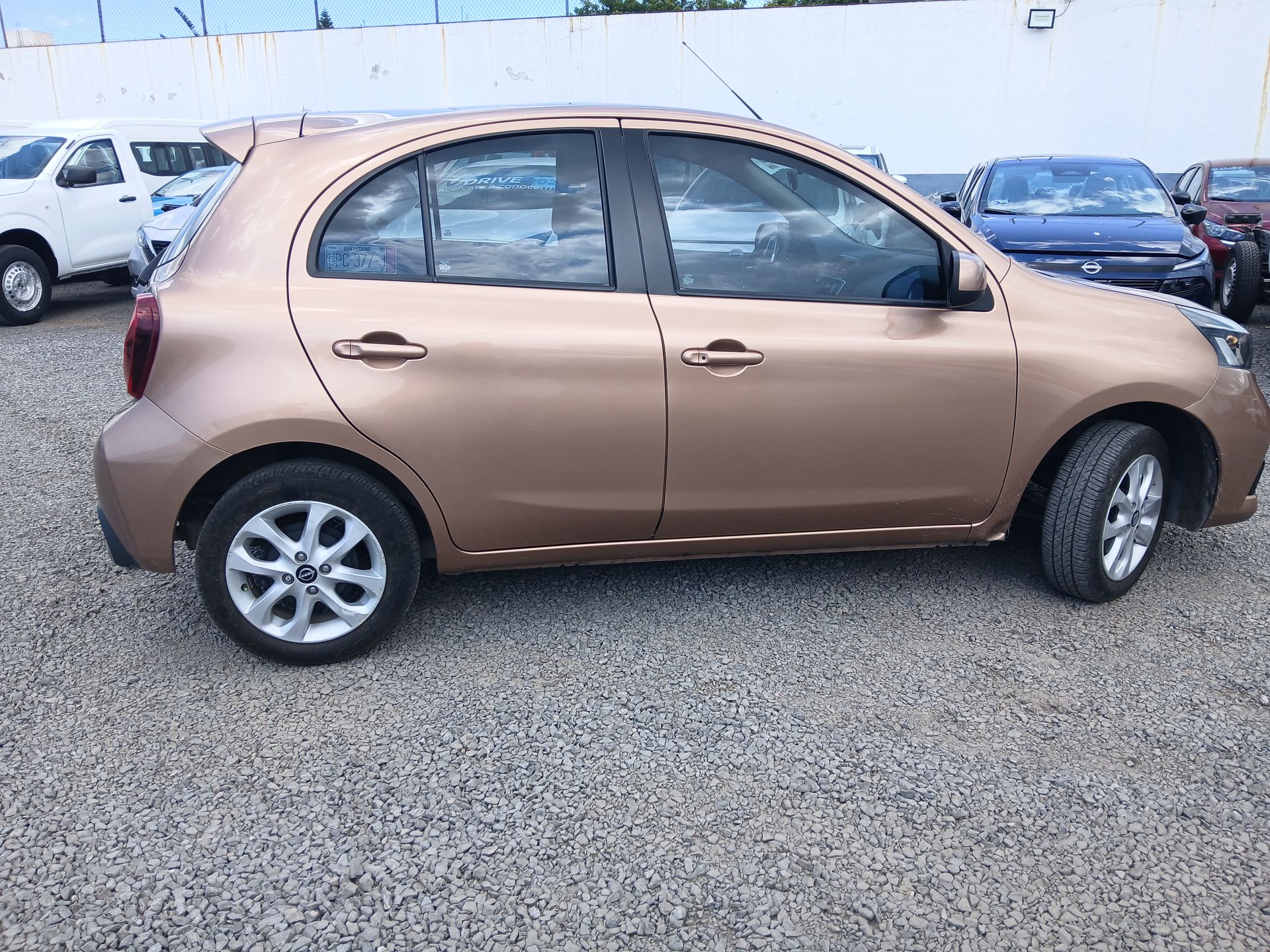 2024 Nissan MARCH MARCH ADVANCE TM 24