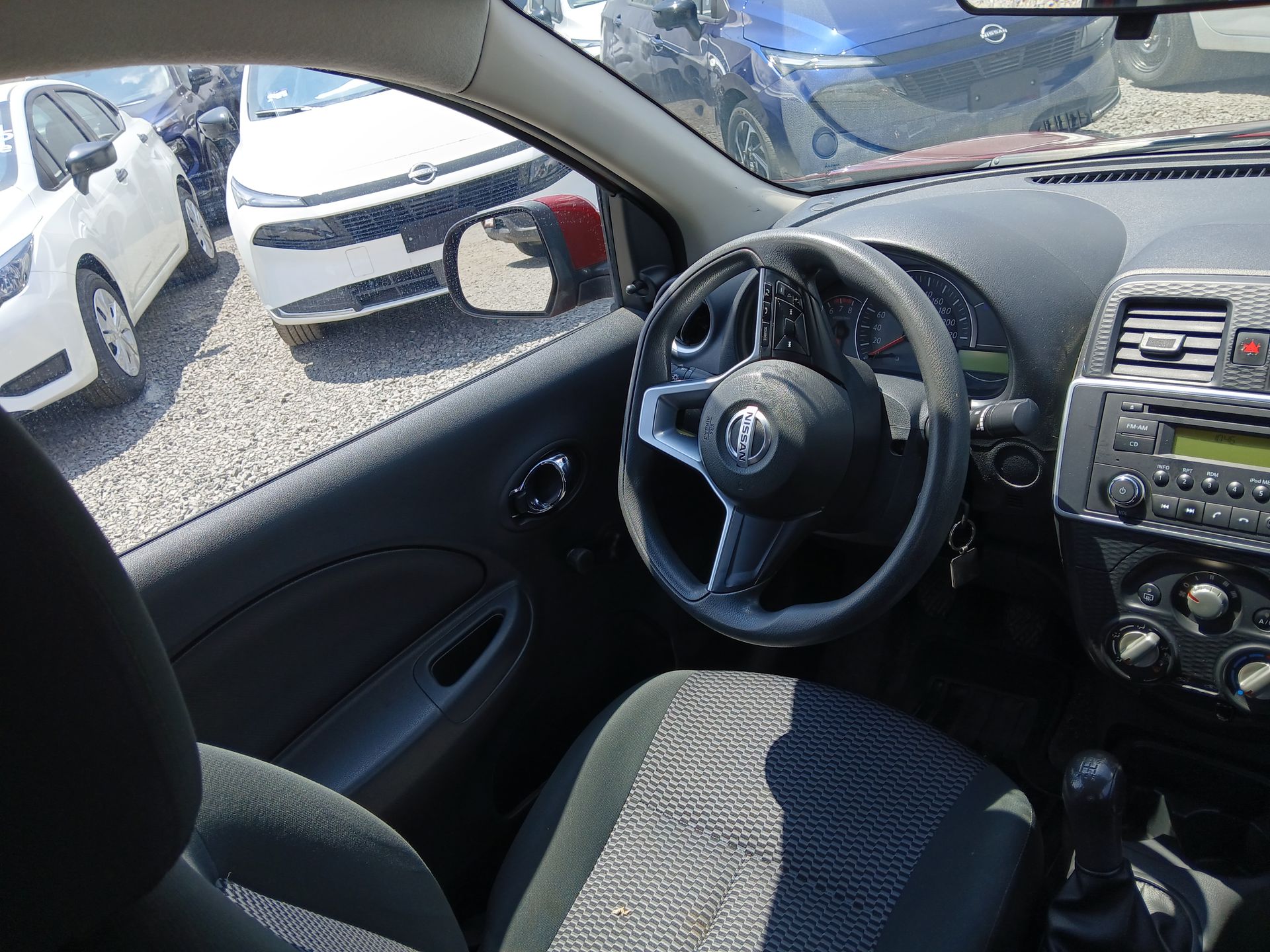 2021 Nissan MARCH SENSE TM 21