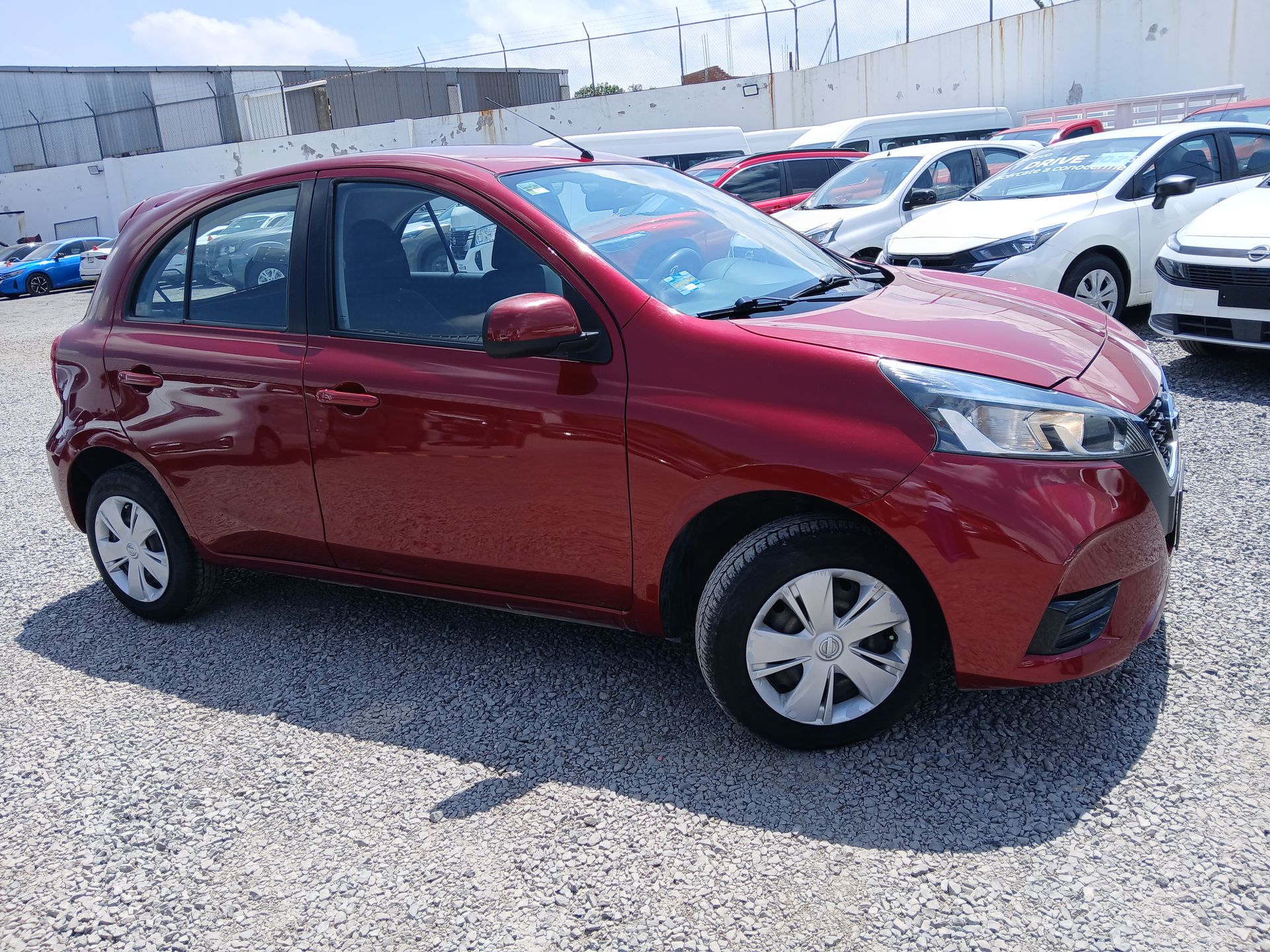 2021 Nissan MARCH SENSE TM 21