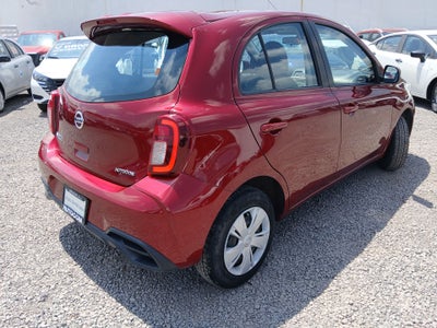 2021 Nissan MARCH SENSE TM 21