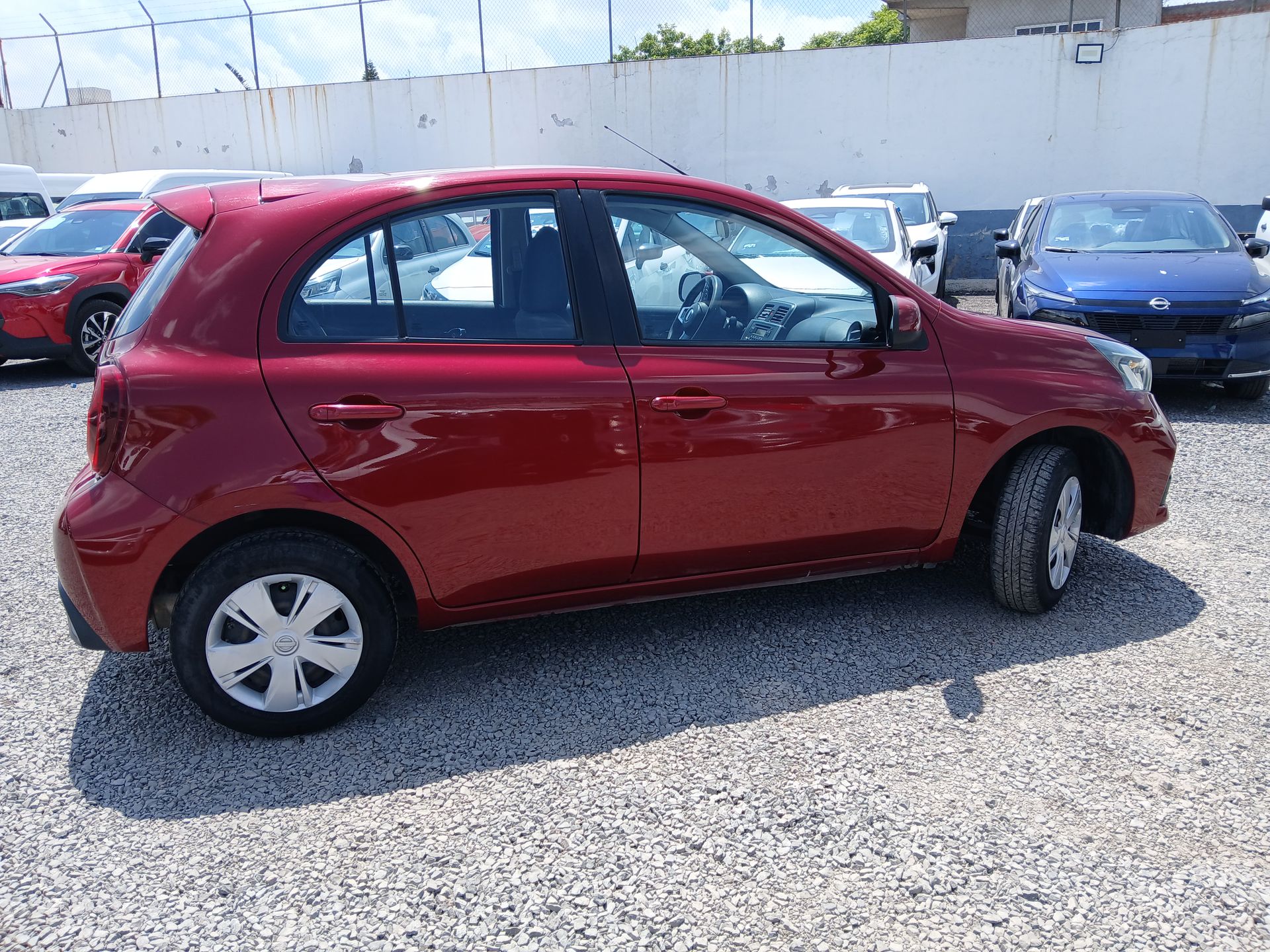 2021 Nissan MARCH SENSE TM 21