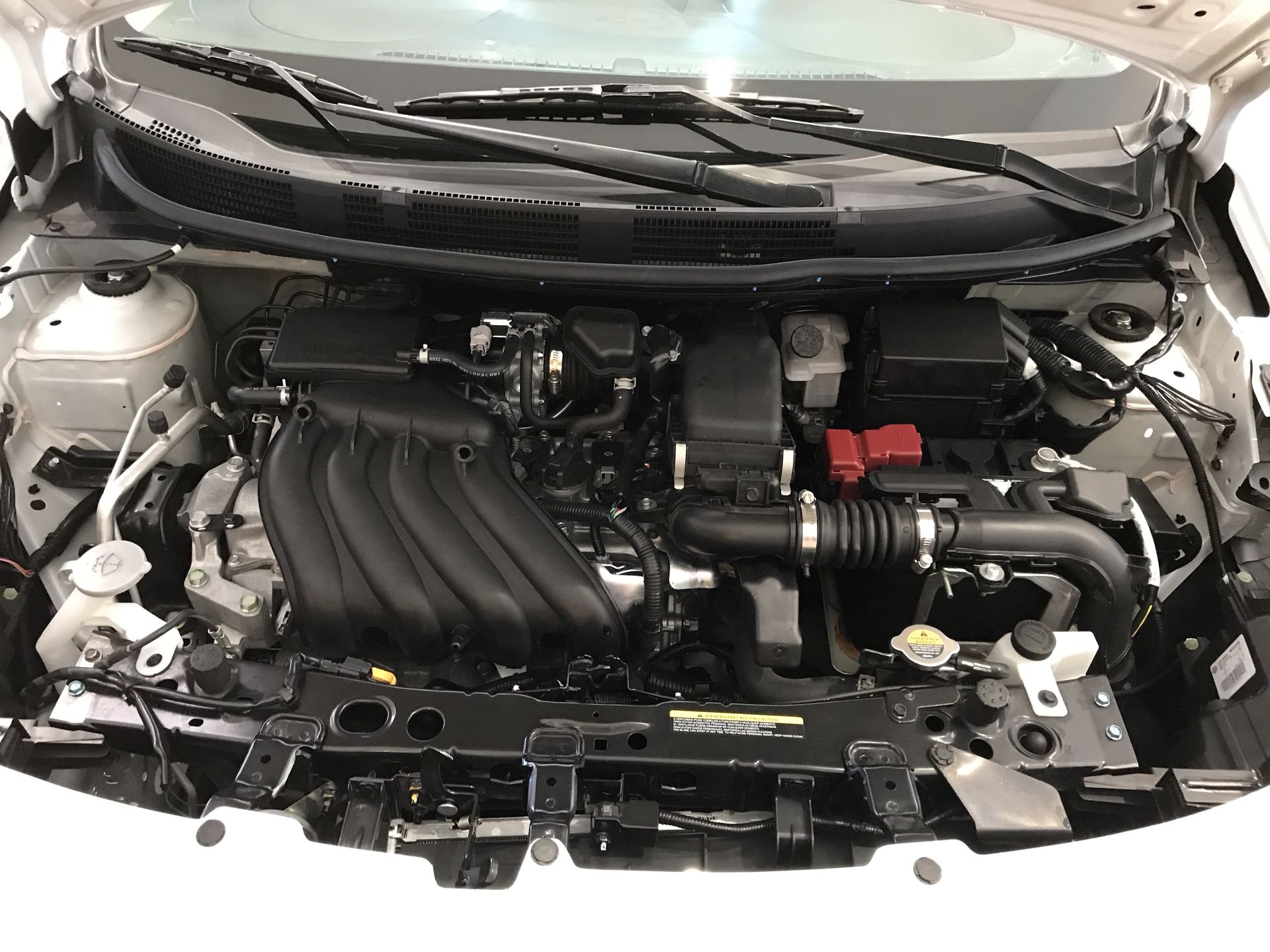 2024 Nissan V-DRIVE V-DRIVE TM A/C AUDIO 24