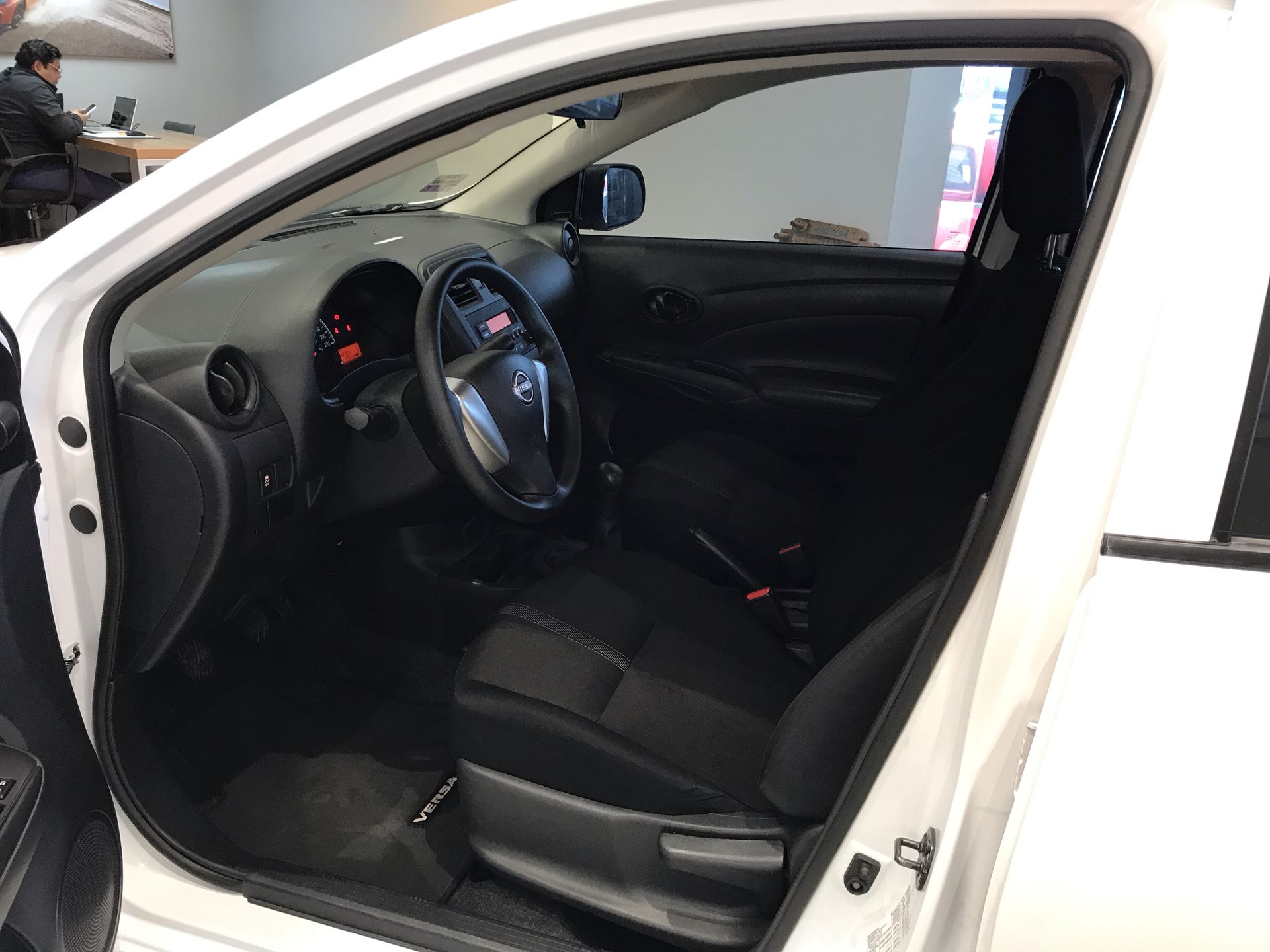 2024 Nissan V-DRIVE V-DRIVE TM A/C AUDIO 24