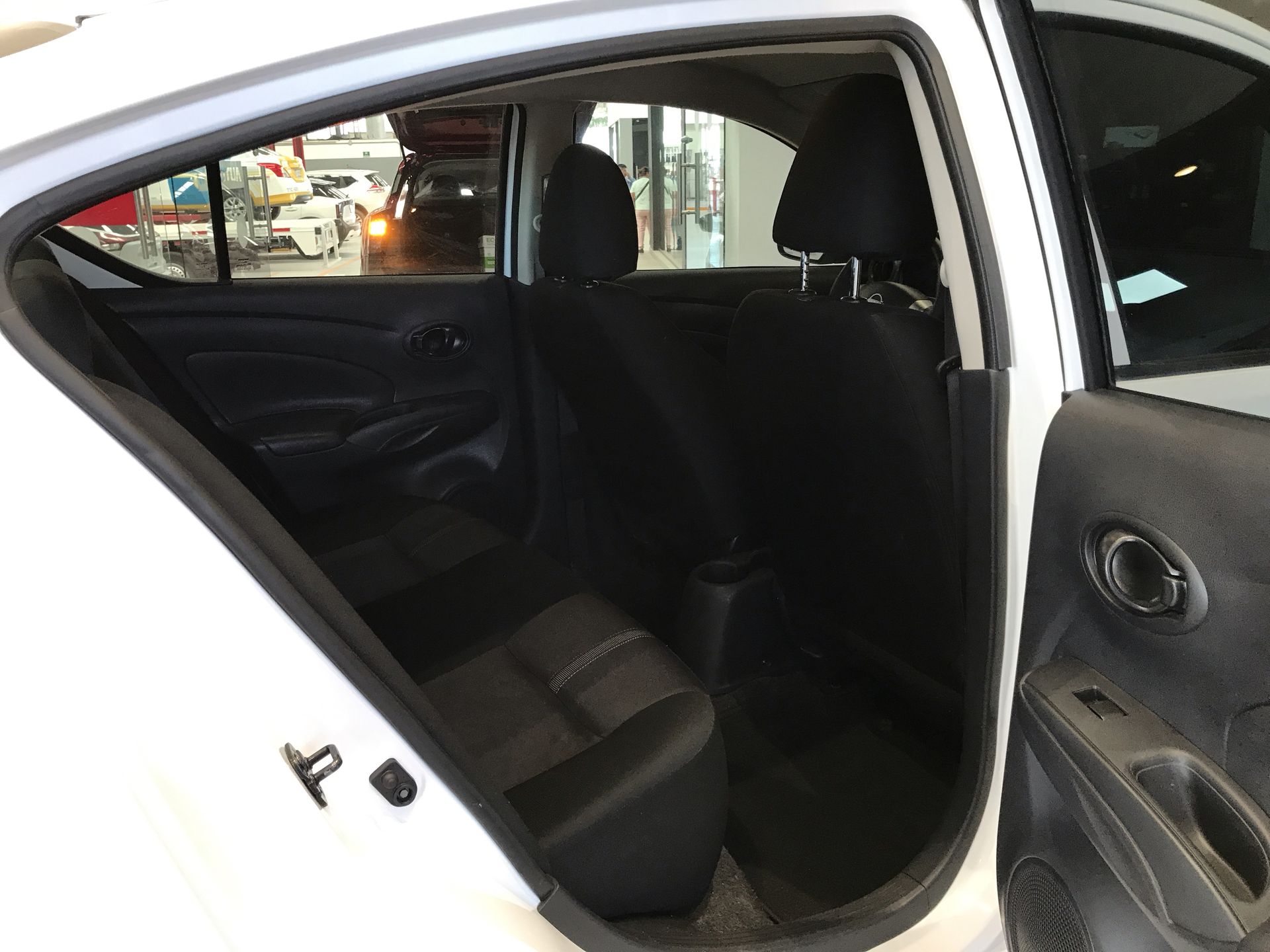 2024 Nissan V-DRIVE V-DRIVE TM A/C AUDIO 24