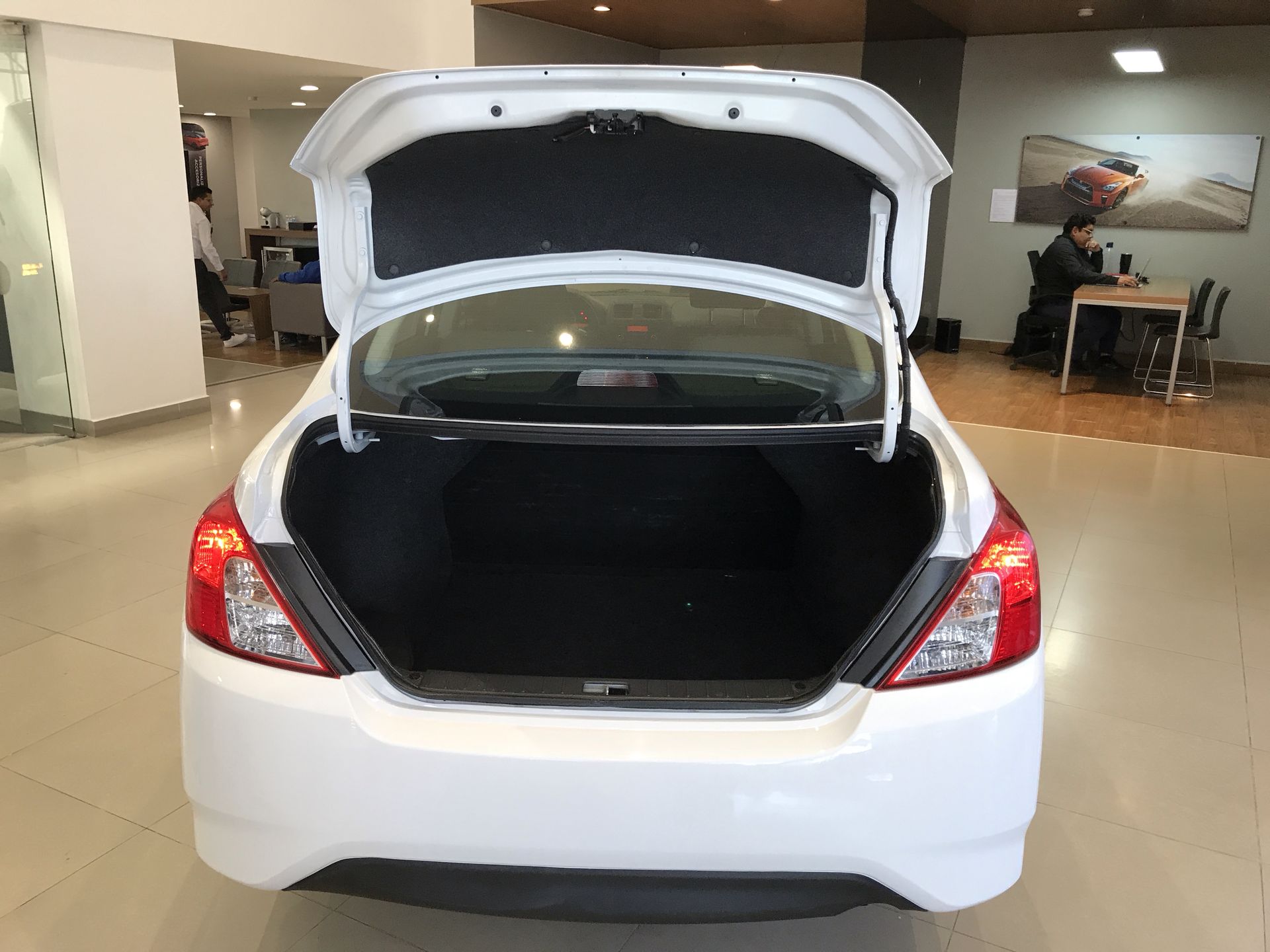 2024 Nissan V-DRIVE V-DRIVE TM A/C AUDIO 24