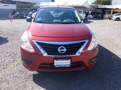 2022 Nissan V-DRIVE MT AC 1.6L 22