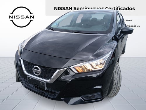 2022 Nissan VERSA SENSE MT 22