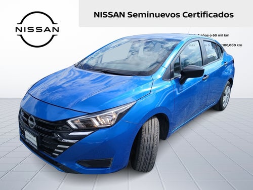 2024 Nissan VERSA SENSE MT 24