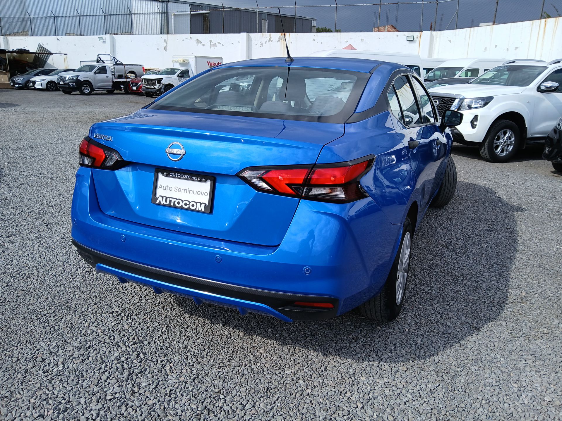 2024 Nissan VERSA SENSE MT 24