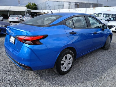 2024 Nissan VERSA SENSE MT 24