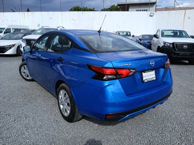 2024 Nissan VERSA SENSE MT 24
