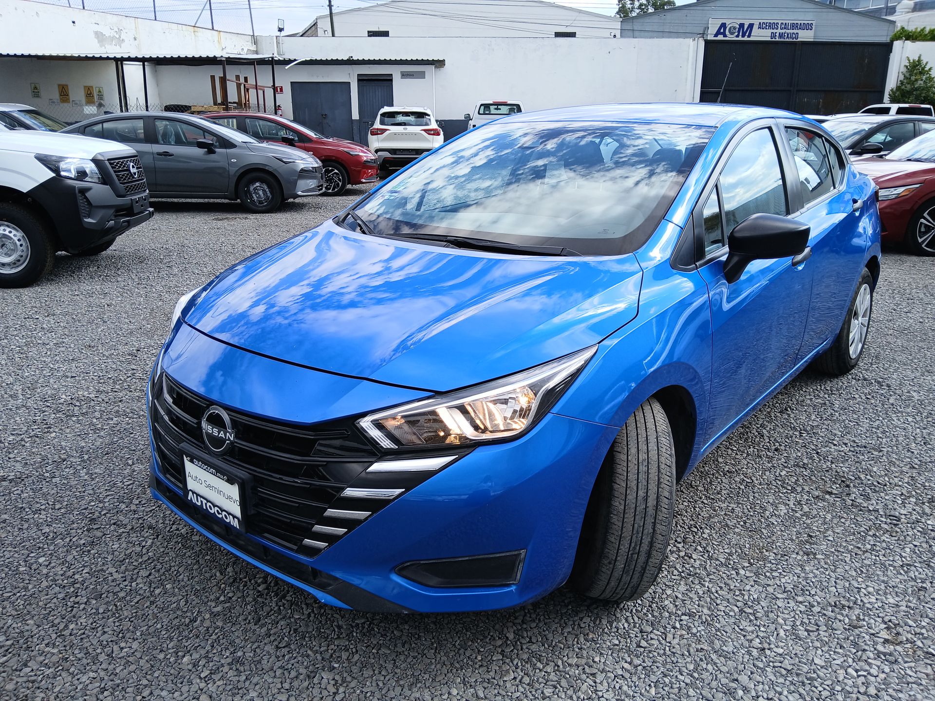 2024 Nissan VERSA SENSE MT 24