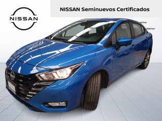 2024 Nissan VERSA VERSA ADVANCE MT