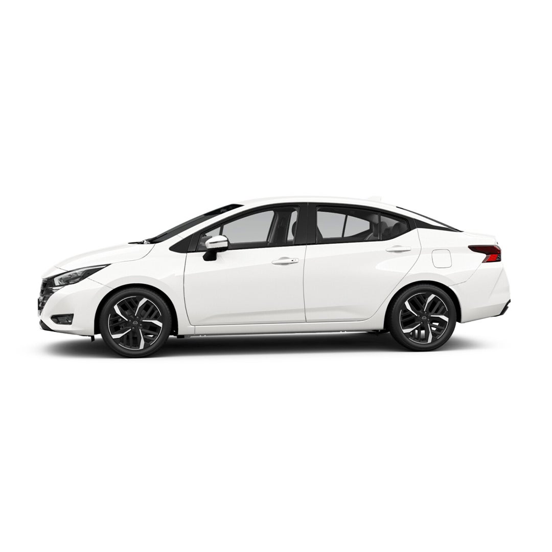 2025 Nissan VERSA VERSA ADVANCE MT