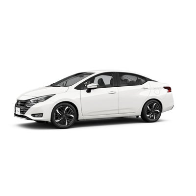 2025 Nissan VERSA VERSA ADVANCE MT