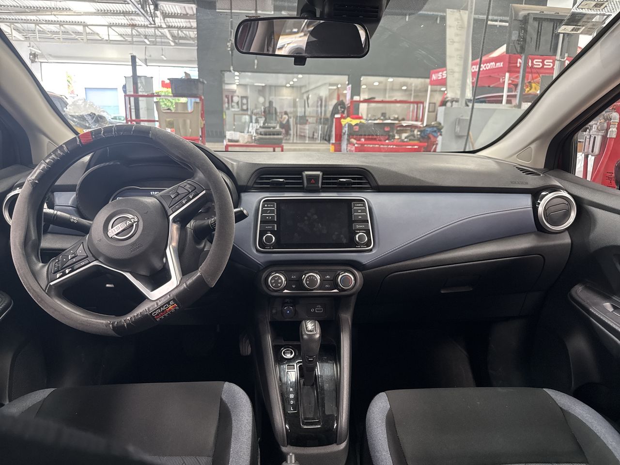 2024 Nissan VERSA ADVANCE CVT 24