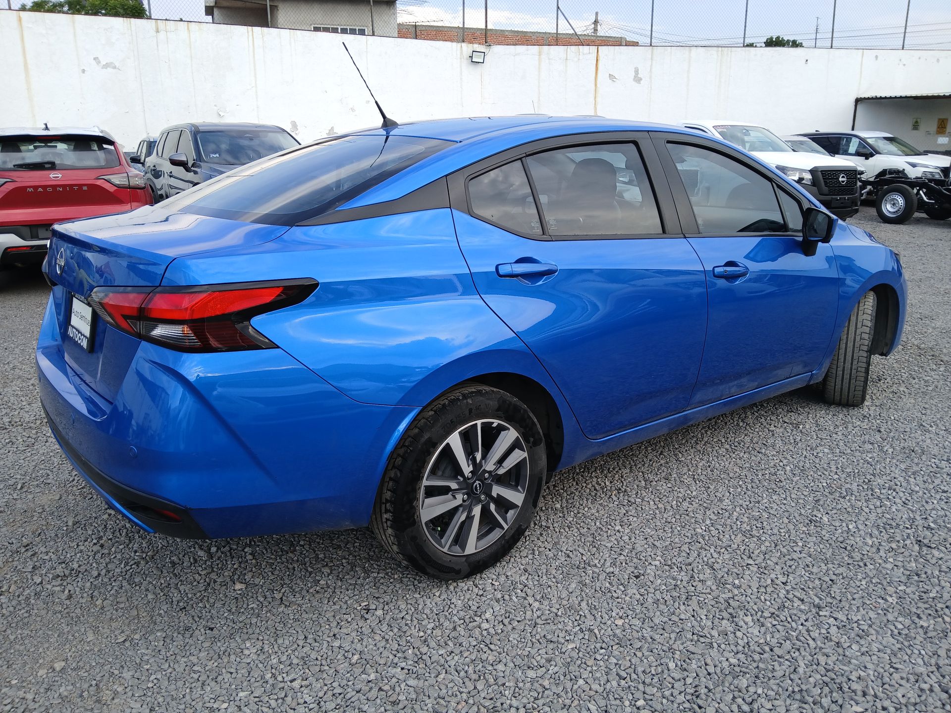 2024 Nissan VERSA ADVANCE CVT 24