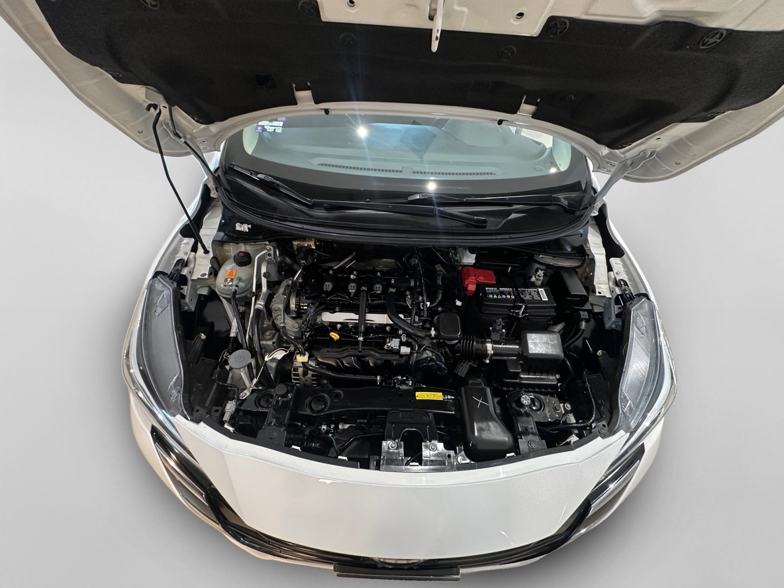 2024 Nissan VERSA SENSE CVT 24