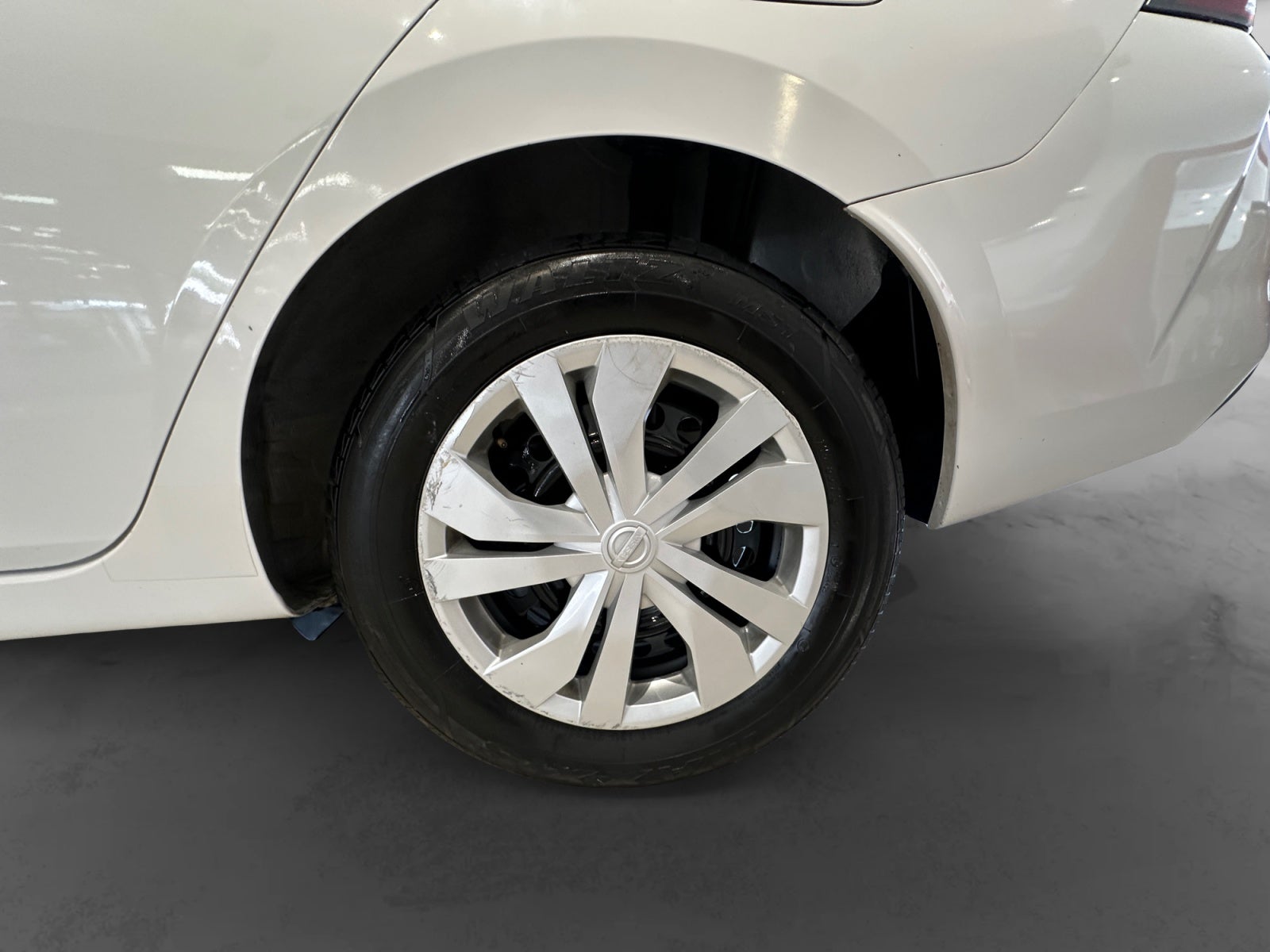 2024 Nissan VERSA SENSE CVT 24