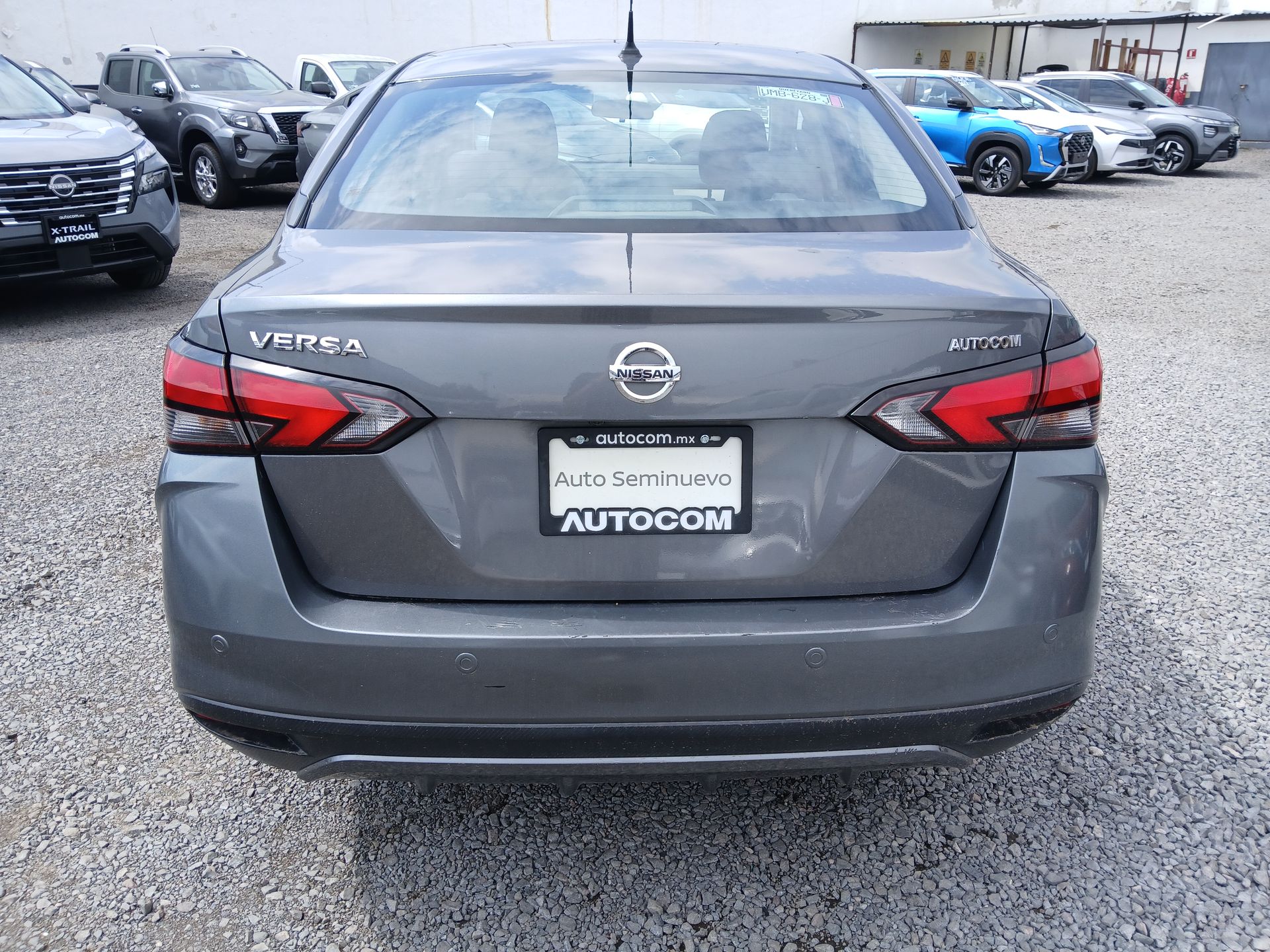 2022 Nissan VERSA ADVANCE CVT 22