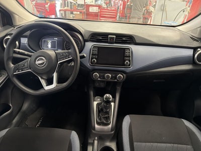 2023 Nissan VERSA ADVANCE MT 23