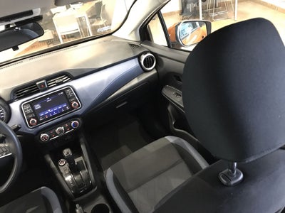 2024 Nissan VERSA ADVANCE CVT 24