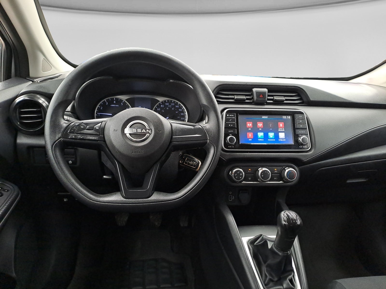 2024 Nissan VERSA SENSE MT 24