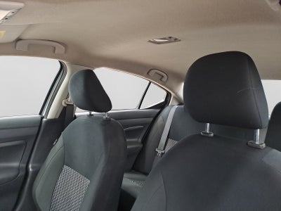 2024 Nissan VERSA SENSE MT 24