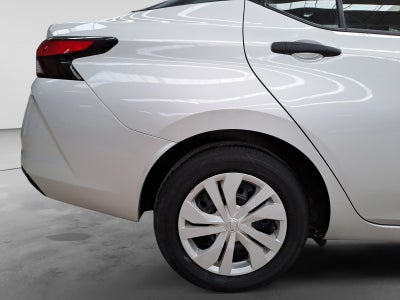 2024 Nissan VERSA SENSE MT 24