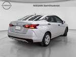 2024 Nissan VERSA SENSE MT 24