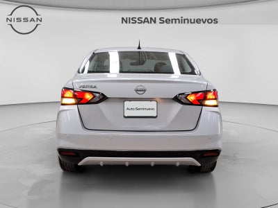 2024 Nissan VERSA SENSE MT 24