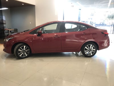 2022 Nissan VERSA ADVANCE MT 22