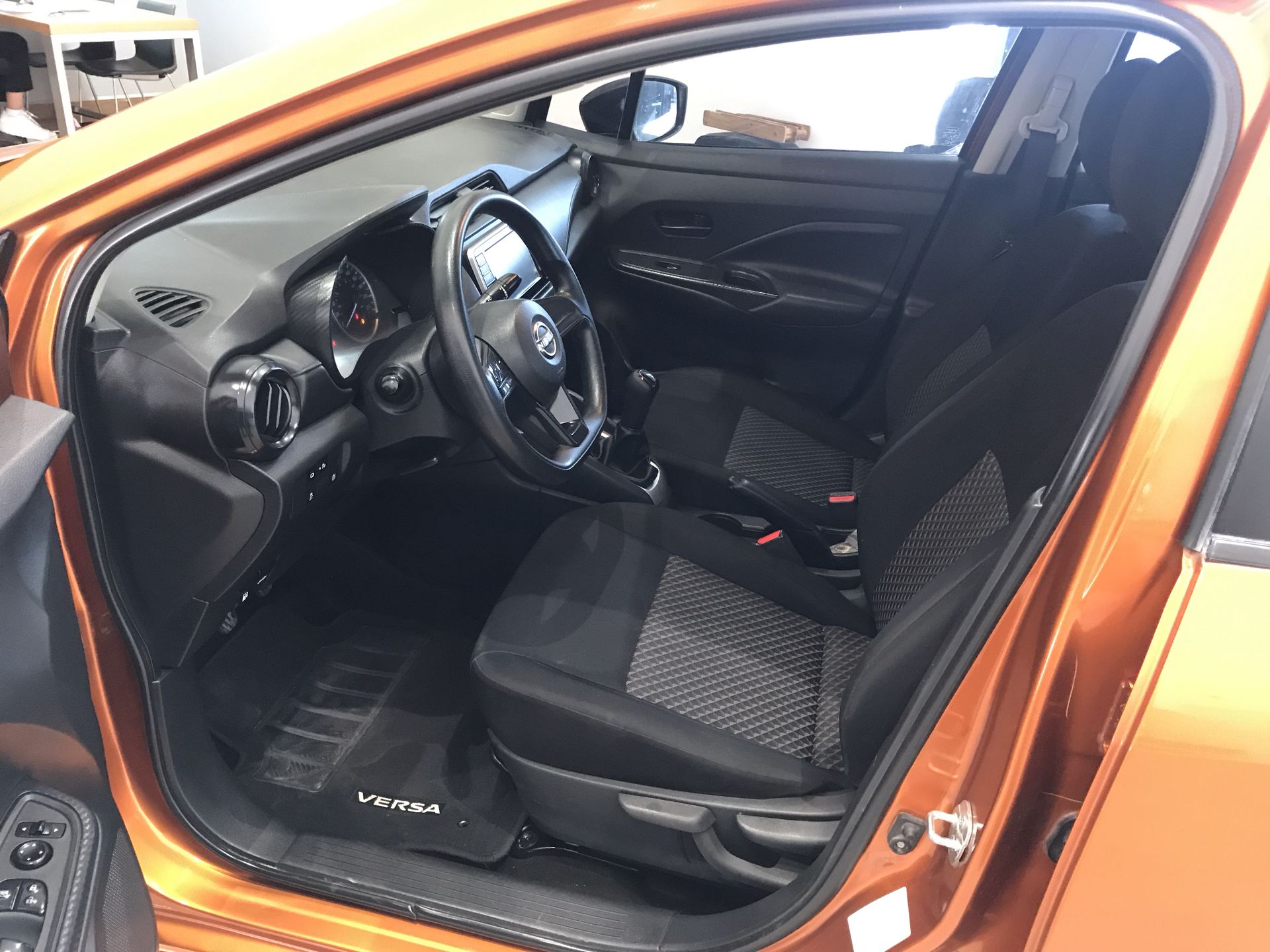 2023 Nissan VERSA SENSE MT 23