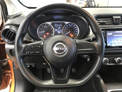 2023 Nissan VERSA SENSE MT 23