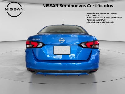 2023 Nissan VERSA SENSE CVT 23