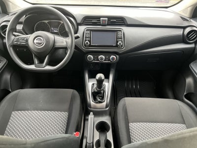 2024 Nissan VERSA SENSE MT 24