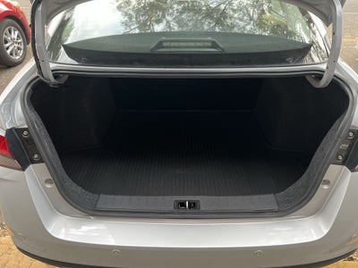 2024 Nissan VERSA SENSE MT 24