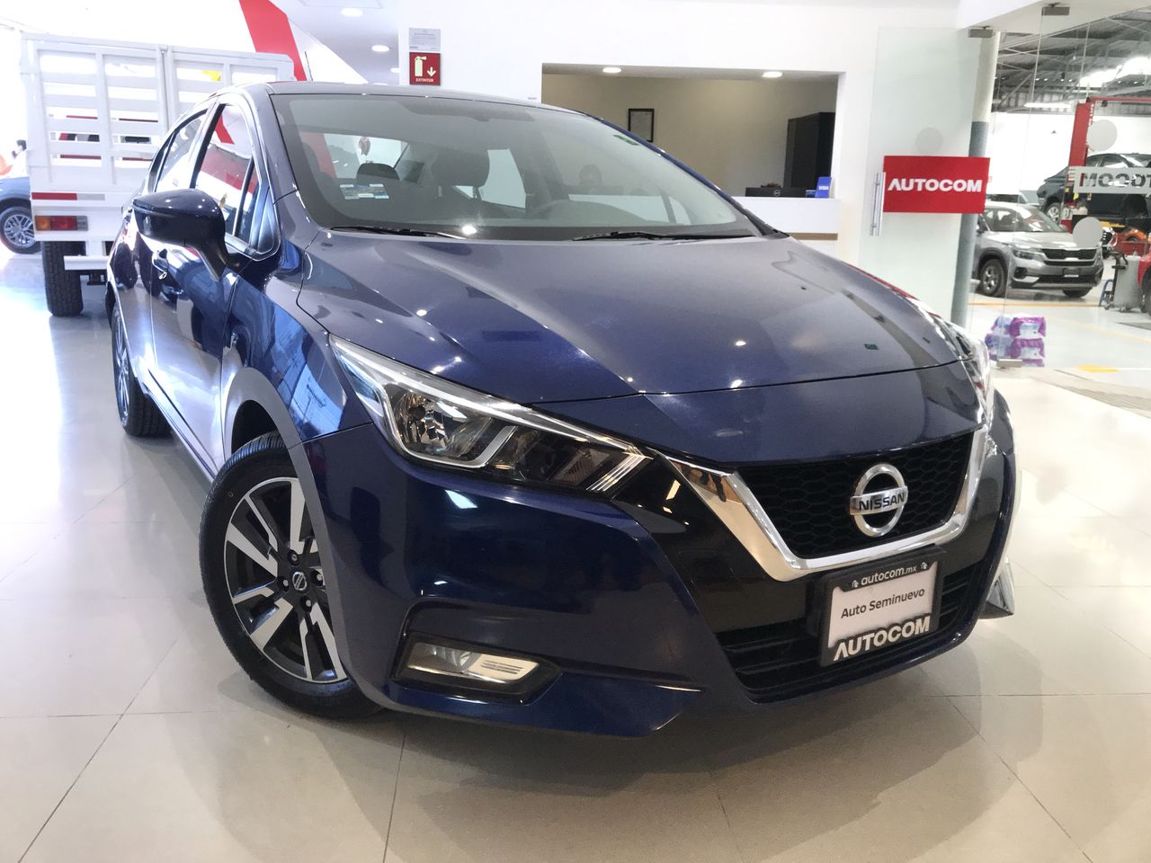2021 Nissan VERSA ADVANCE CVT 21
