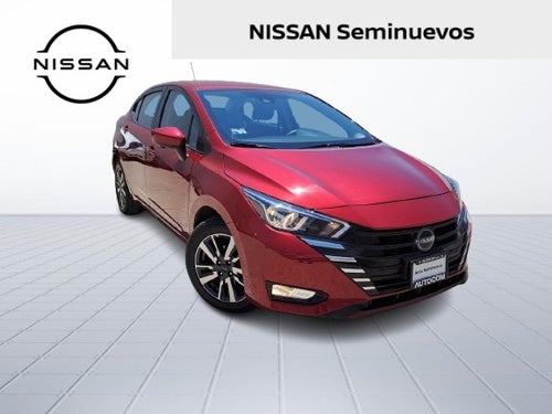 2024 Nissan VERSA ADVANCE CVT 24
