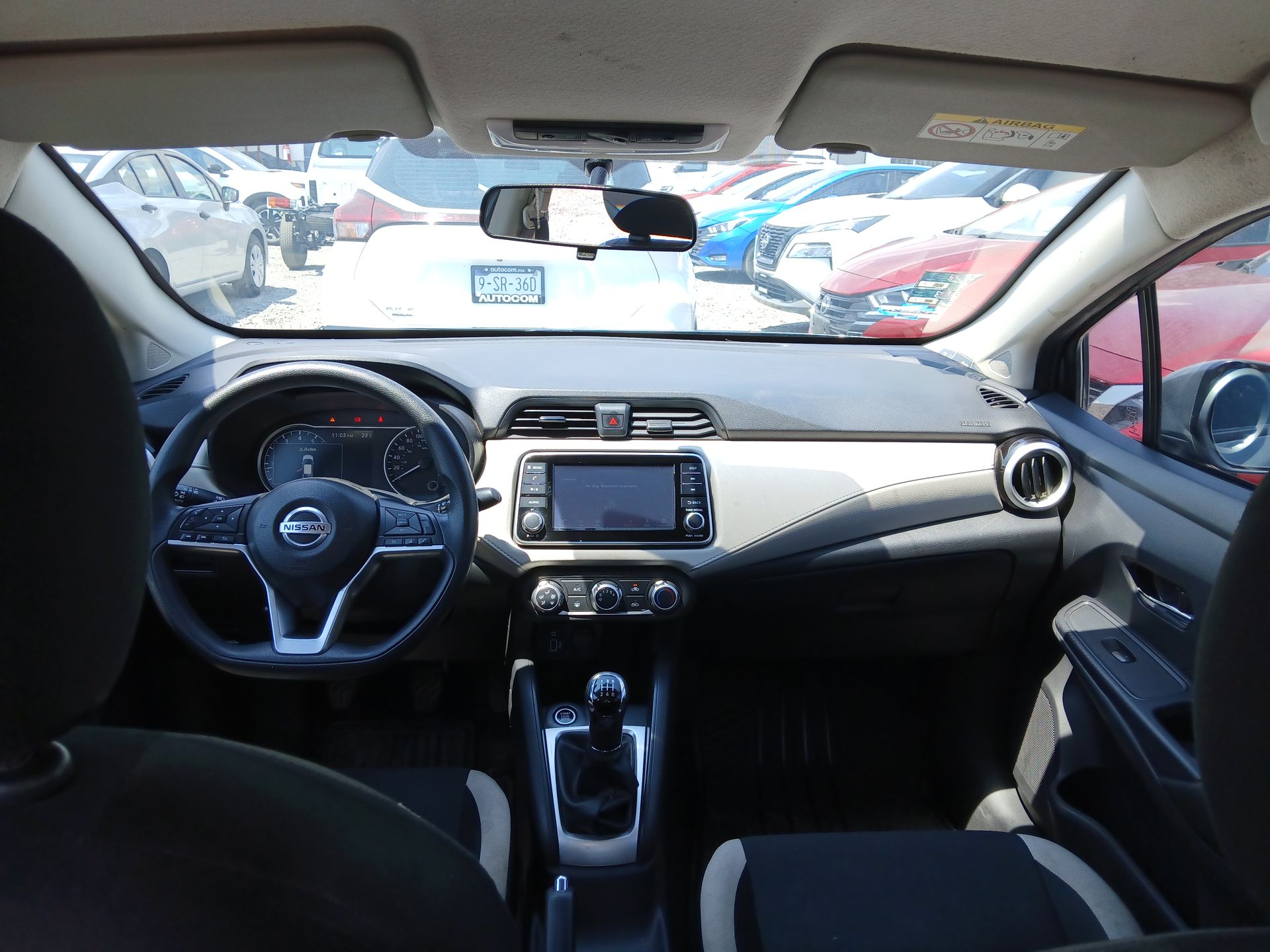 2022 Nissan VERSA ADVANCE MT 22