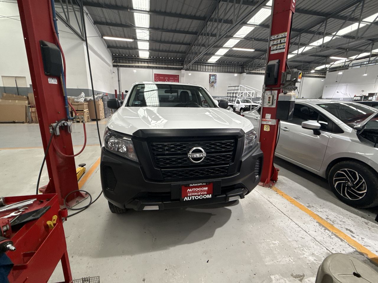 2023 Nissan PICKUP PICK UP TM AC 23