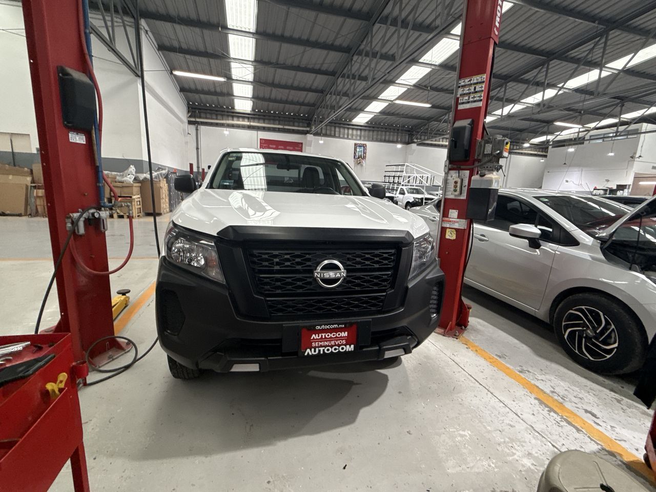 2023 Nissan PICKUP PICK UP TM AC 23