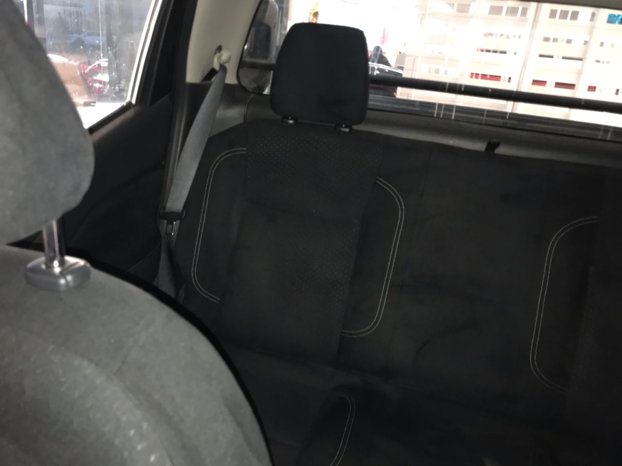 2018 Nissan NP300 FRONTIER LE TM AC