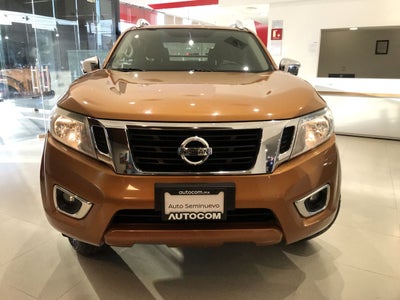 2018 Nissan NP300 FRONTIER LE TM AC