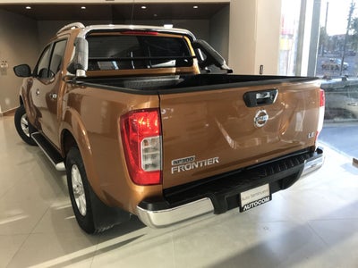2018 Nissan NP300 FRONTIER LE TM AC